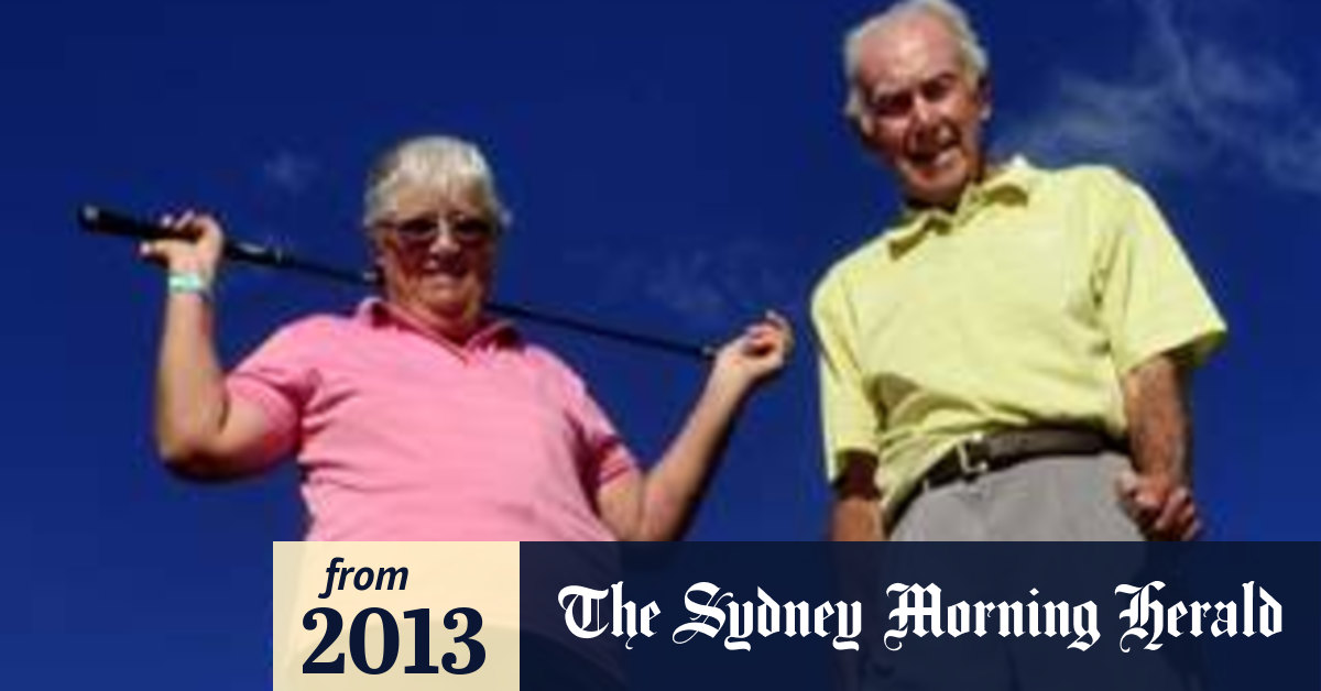 Age no handicap for these masters of longevity game